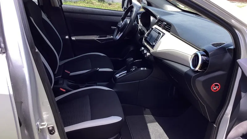 Nissan Versa 2022