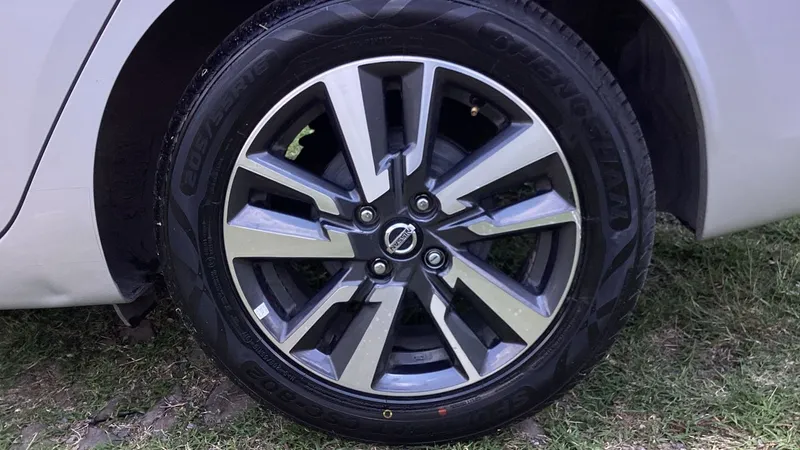 Nissan Versa 2022