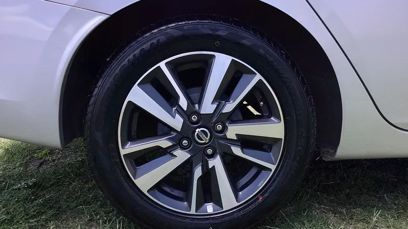 Nissan Versa 2022