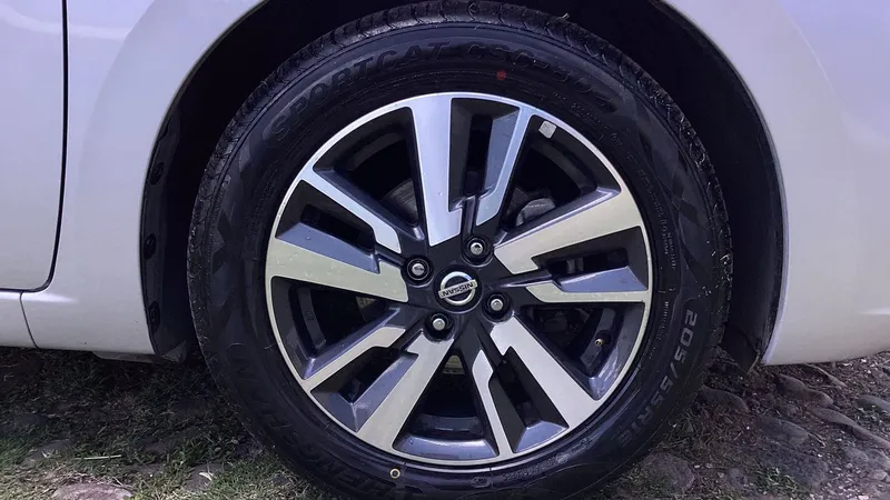 Nissan Versa 2022