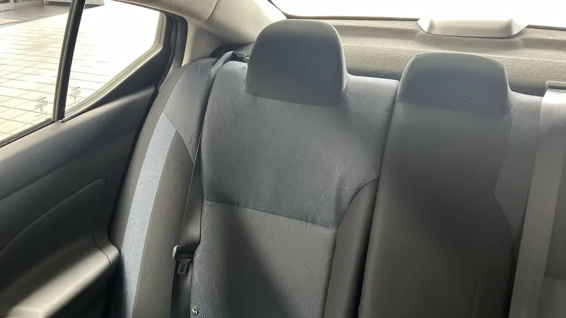 Nissan Versa 2023