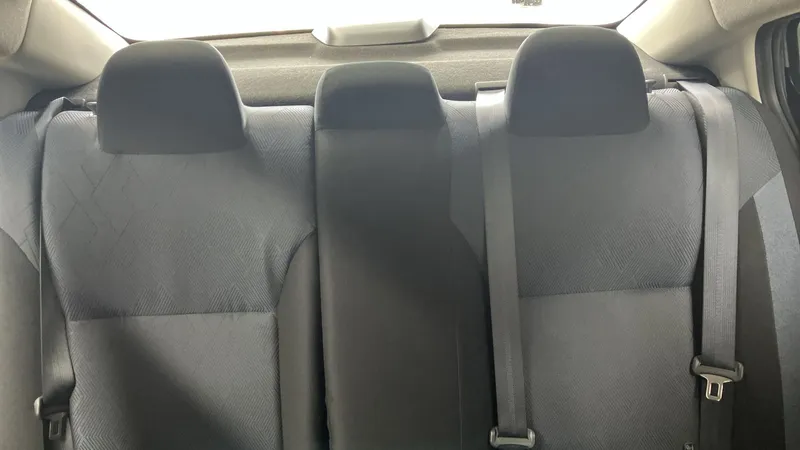 Nissan Versa 2023