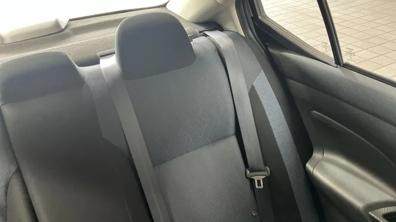 Nissan Versa 2023