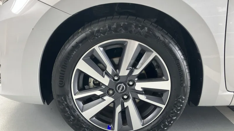 Nissan Versa 2023