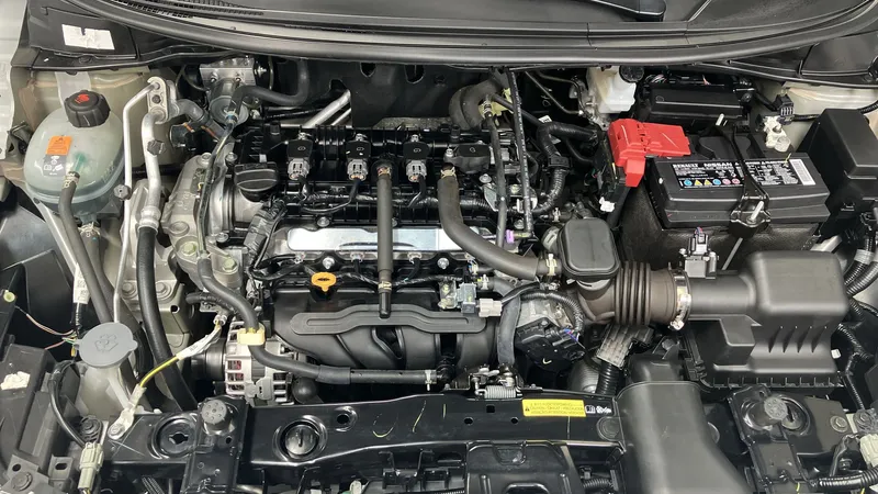 Nissan Versa 2023