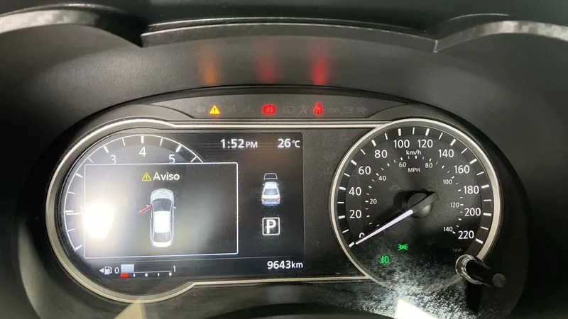 Nissan Versa 2023