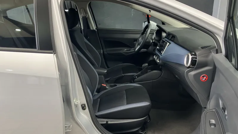 Nissan Versa 2023