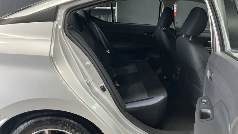 Nissan Versa 2023