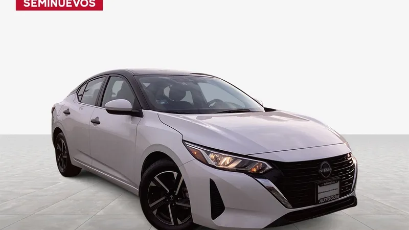 Nissan Sentra 2024