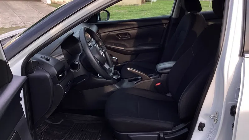 Nissan Sentra 2024
