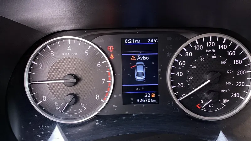 Nissan Sentra 2024