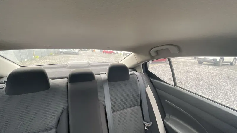 Nissan Versa 2024
