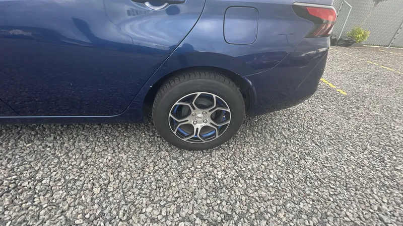 Nissan Versa 2024