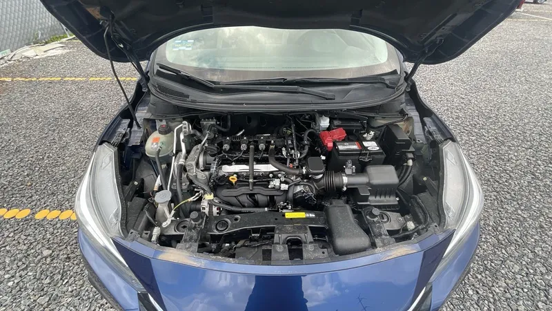 Nissan Versa 2024