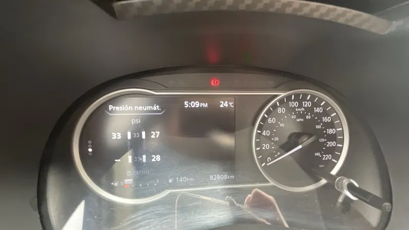 Nissan Versa 2024