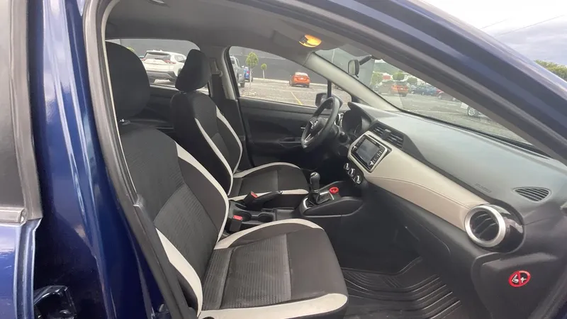 Nissan Versa 2024