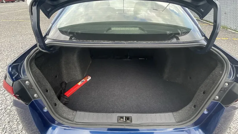 Nissan Versa 2024