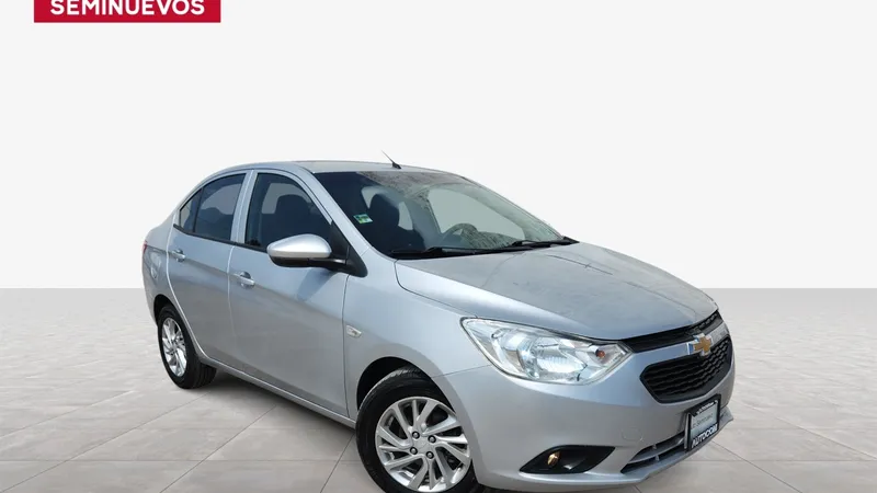 Chevrolet Aveo 2020