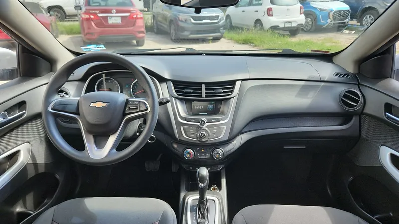 Chevrolet Aveo 2020