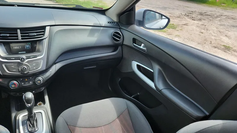 Chevrolet Aveo 2020