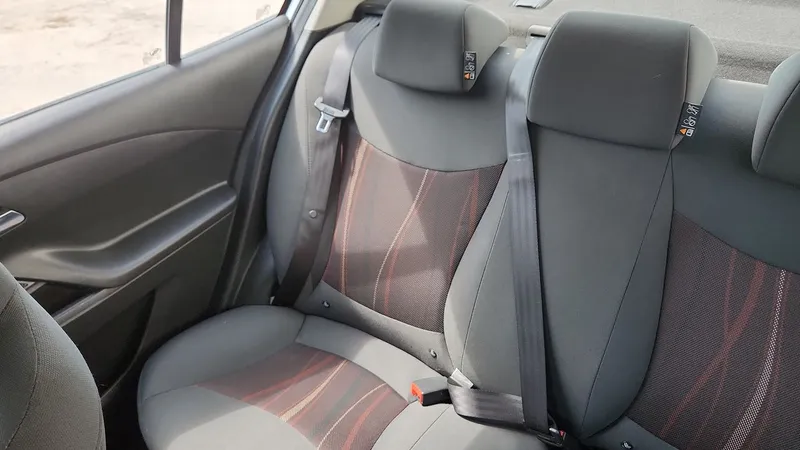 Chevrolet Aveo 2020