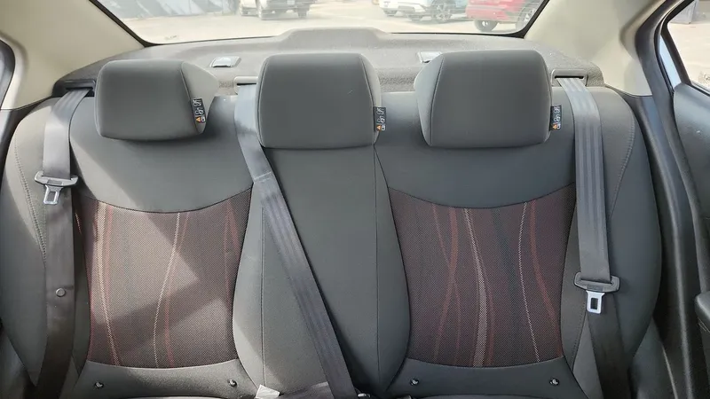Chevrolet Aveo 2020