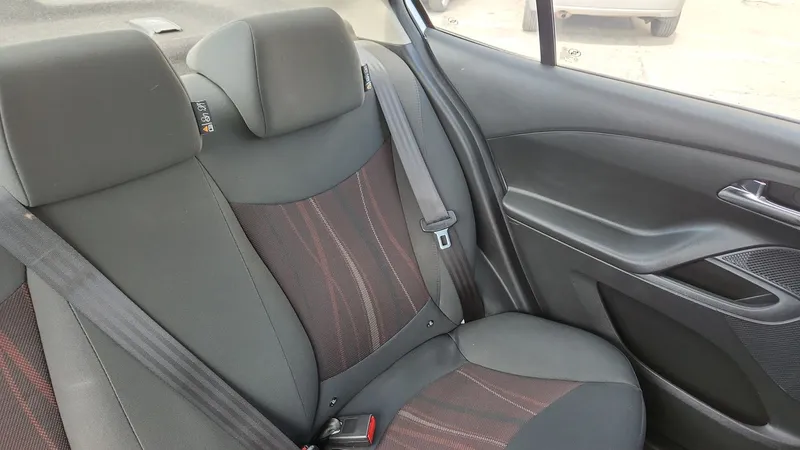Chevrolet Aveo 2020