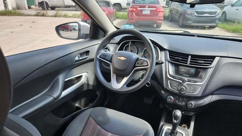Chevrolet Aveo 2020
