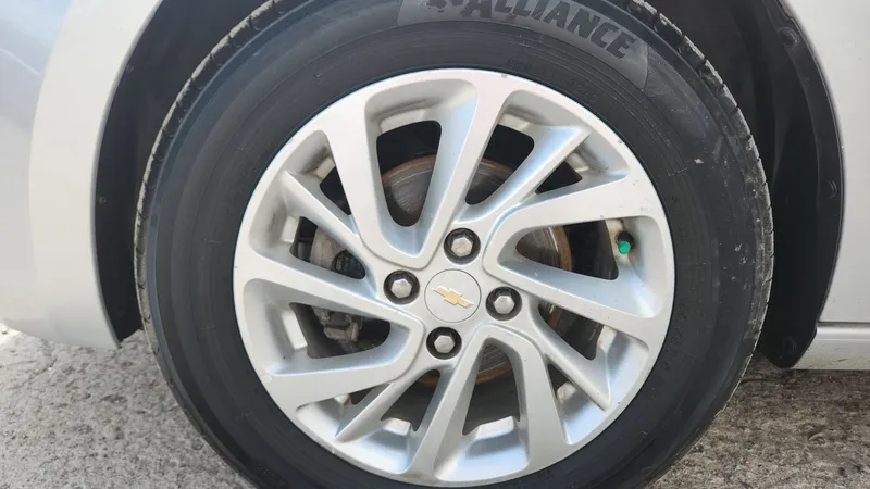 Chevrolet Aveo 2020