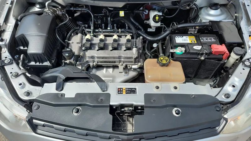 Chevrolet Aveo 2020