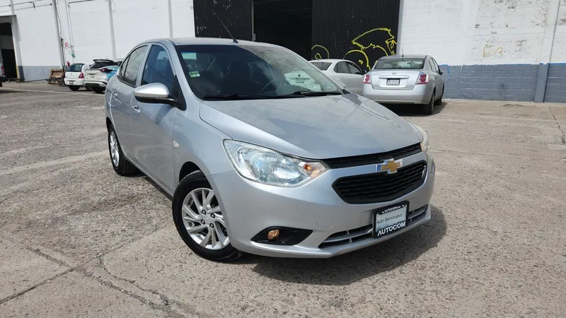 Chevrolet Aveo 2020