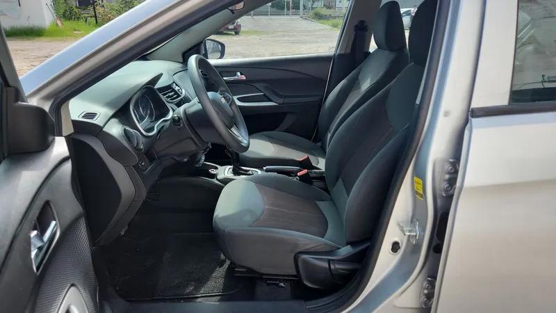 Chevrolet Aveo 2020