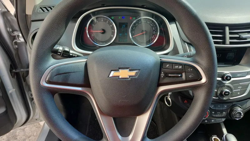 Chevrolet Aveo 2020