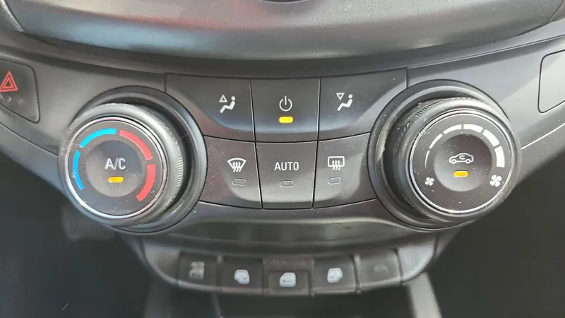 Chevrolet Aveo 2020