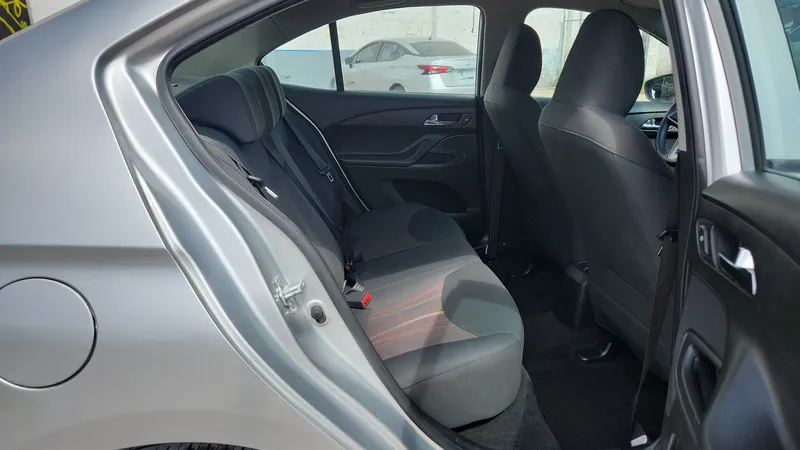 Chevrolet Aveo 2020