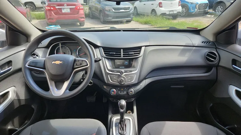 Chevrolet Aveo 2020
