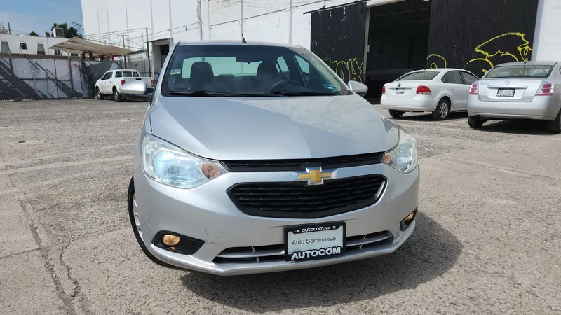Chevrolet Aveo 2020