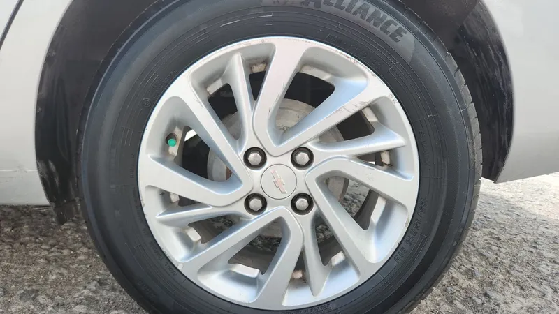 Chevrolet Aveo 2020