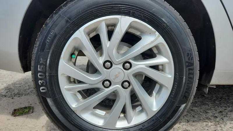 Chevrolet Aveo 2020
