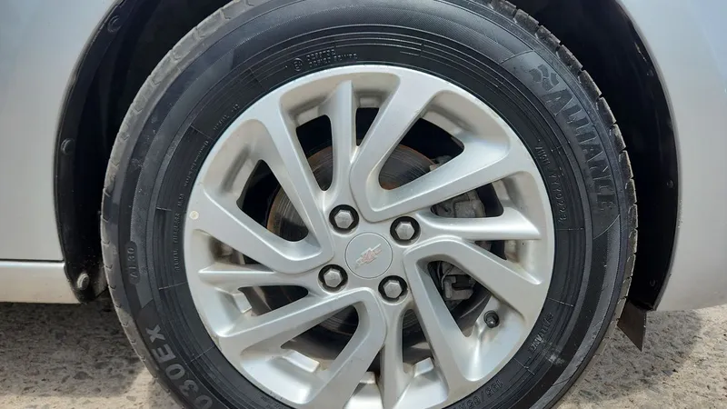 Chevrolet Aveo 2020