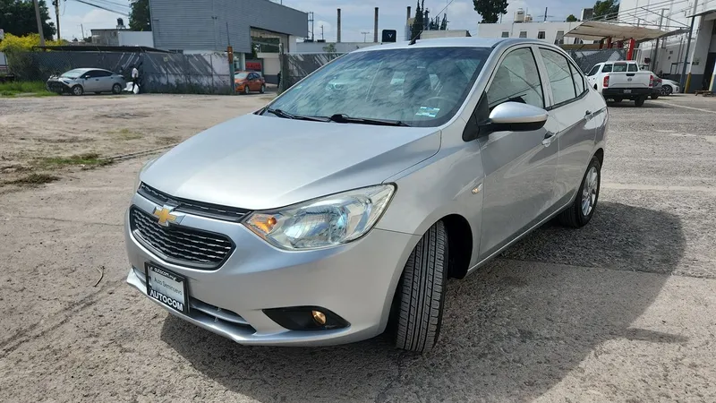 Chevrolet Aveo 2020