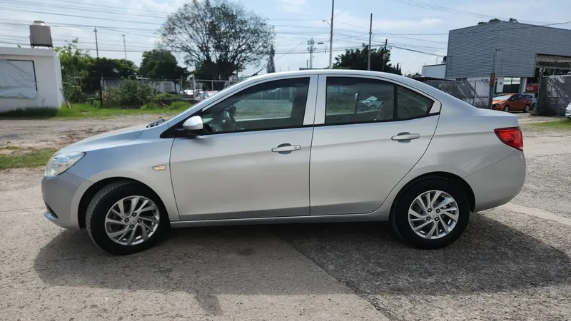 Chevrolet Aveo 2020