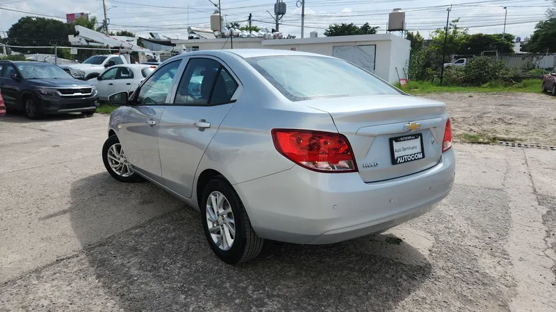 Chevrolet Aveo 2020