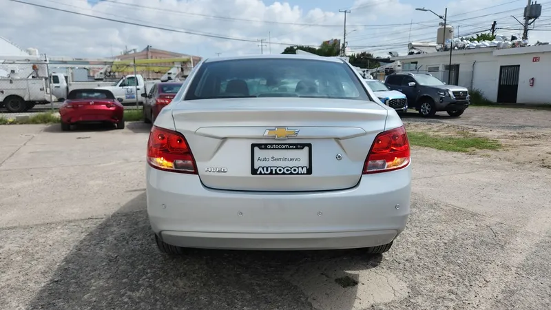 Chevrolet Aveo 2020