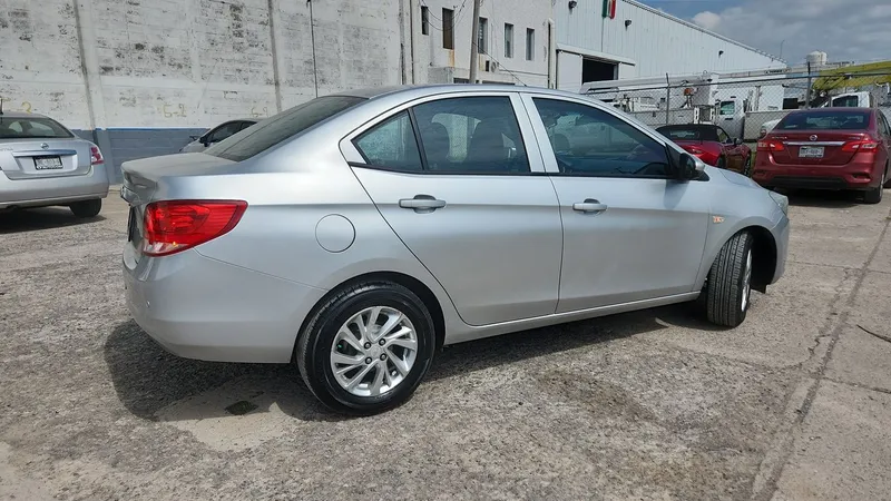 Chevrolet Aveo 2020