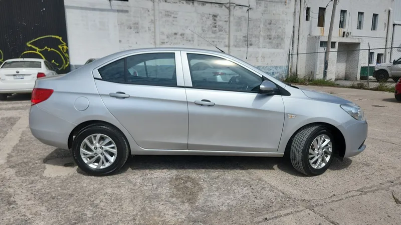 Chevrolet Aveo 2020