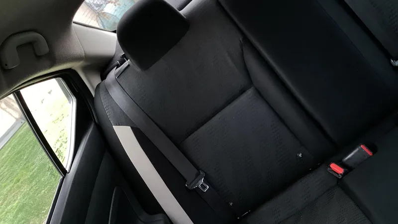 Nissan Versa 2021