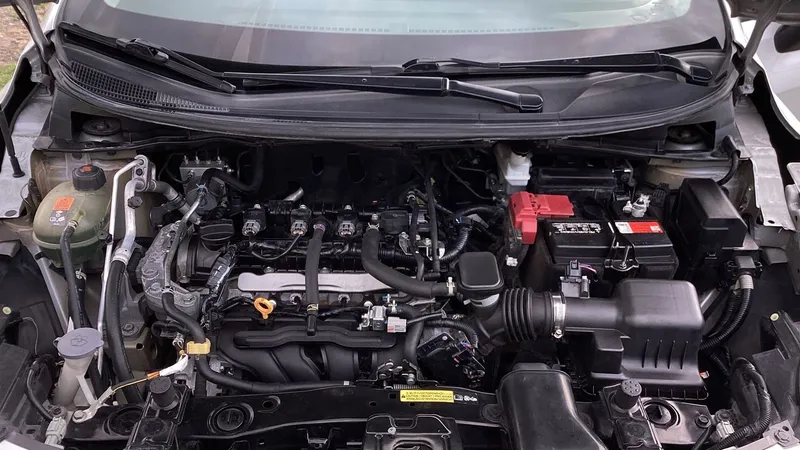 Nissan Versa 2021