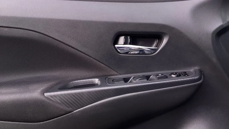 Nissan Versa 2021