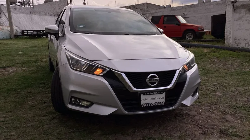 Nissan Versa 2021